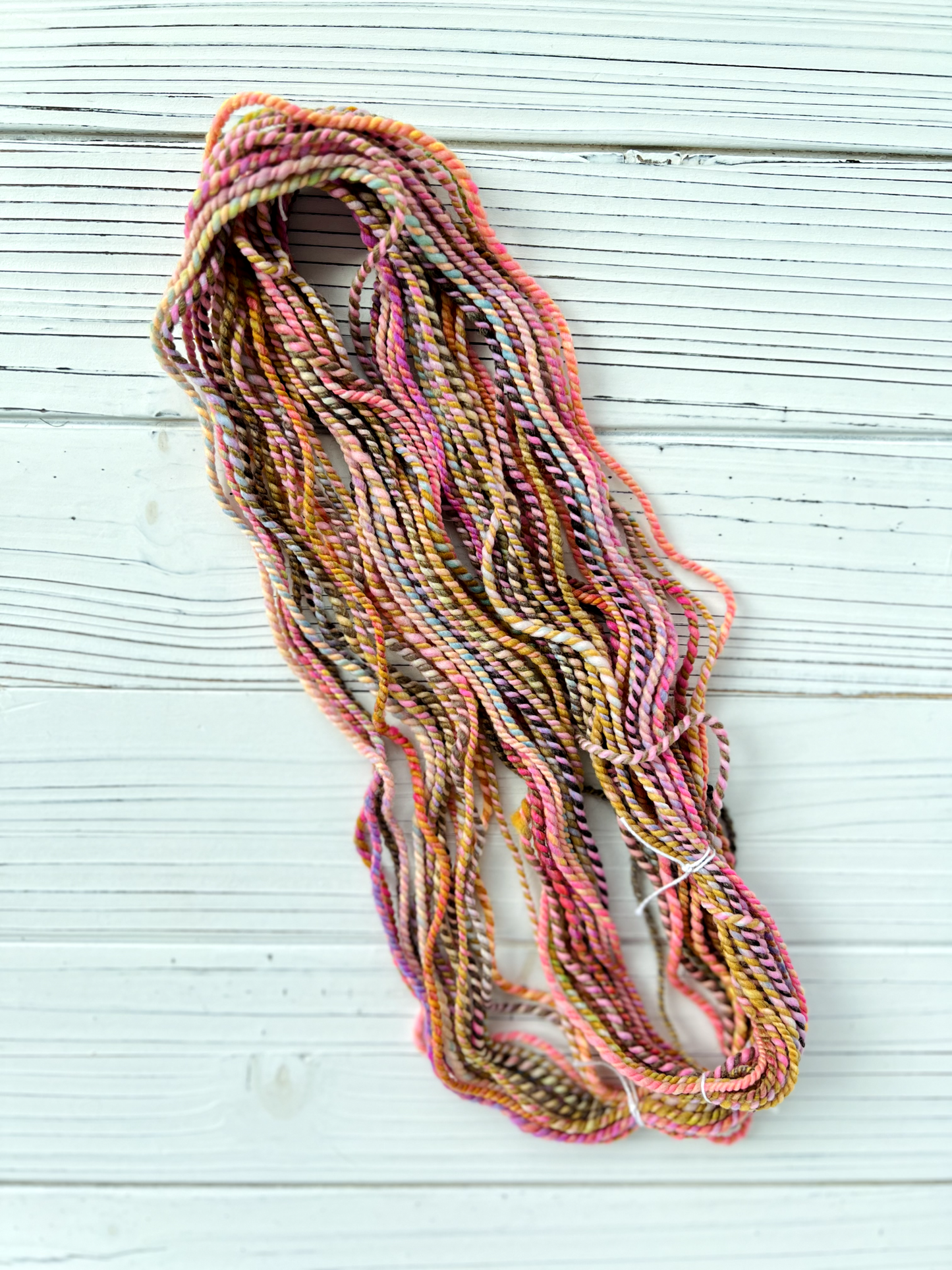 "Bee's Knee's" Handspun DK Two Ply Mini #2