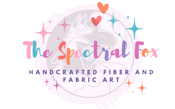 The Spectral Fox logo