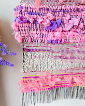 Load image into Gallery viewer, “Coneflower Dreams” Wall Hanging
