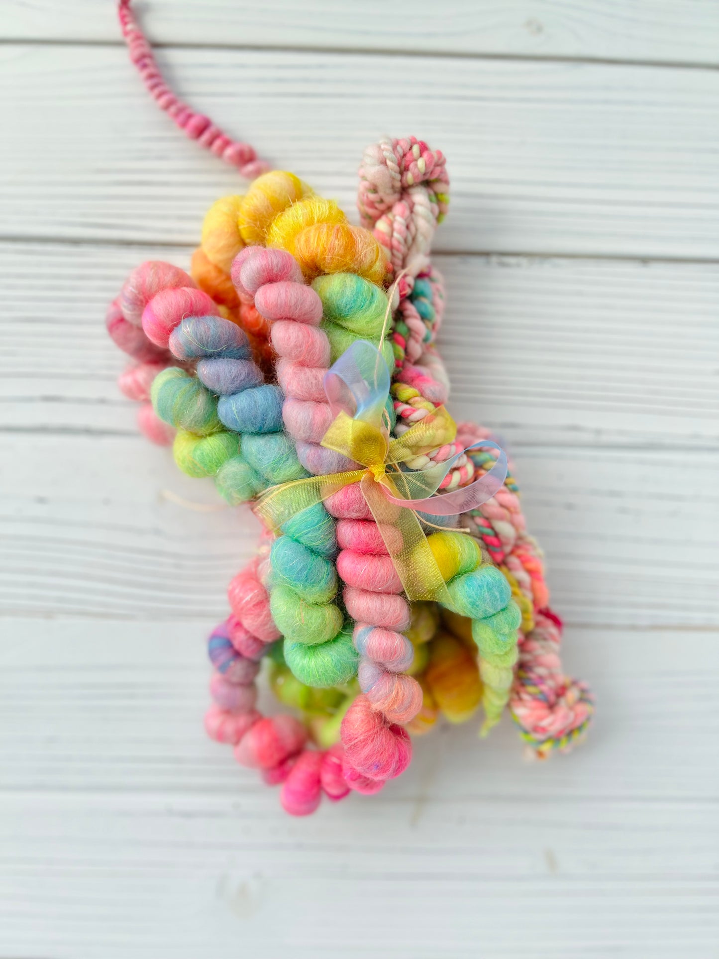 "Happenstance" Art Yarn Combo Bundle