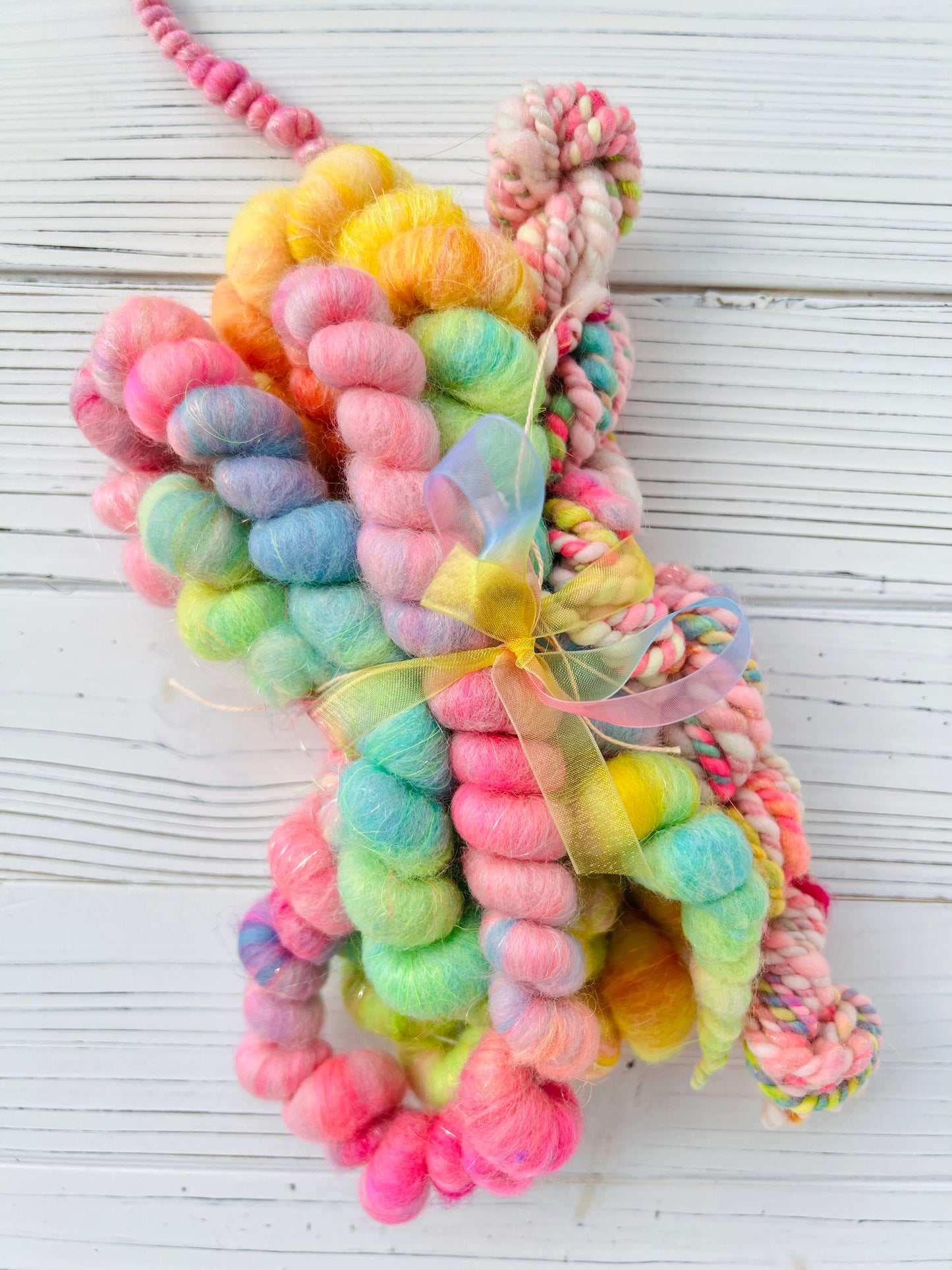 "Happenstance" Art Yarn Combo Bundle