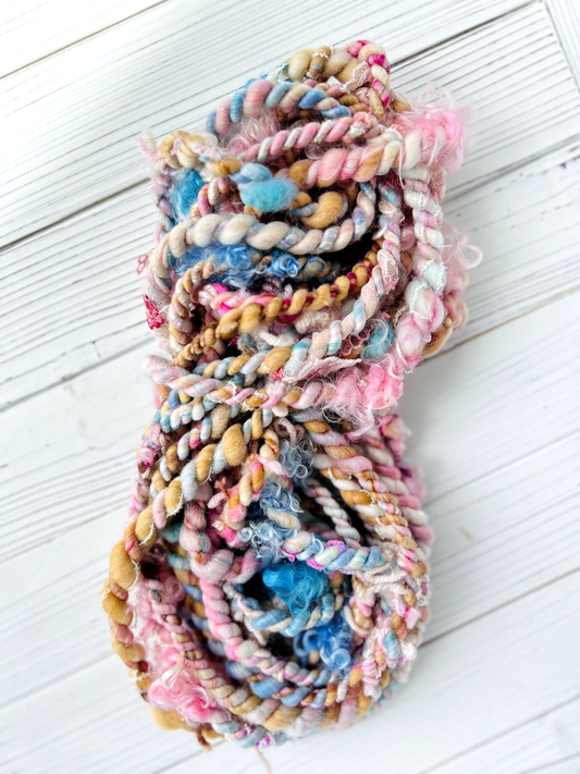 "Pâtisserie" Jumbo Two Ply Art Yarn