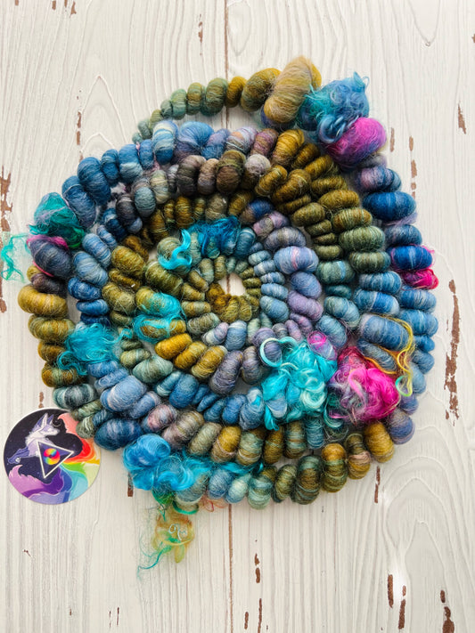 "Glass Boat" Corespun Coil Mini Yarn (B)