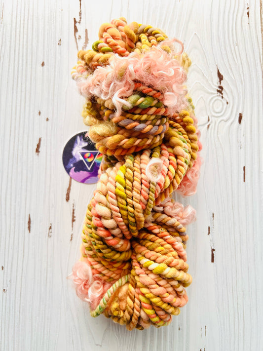 "Magic Hour" Two Ply Yarn