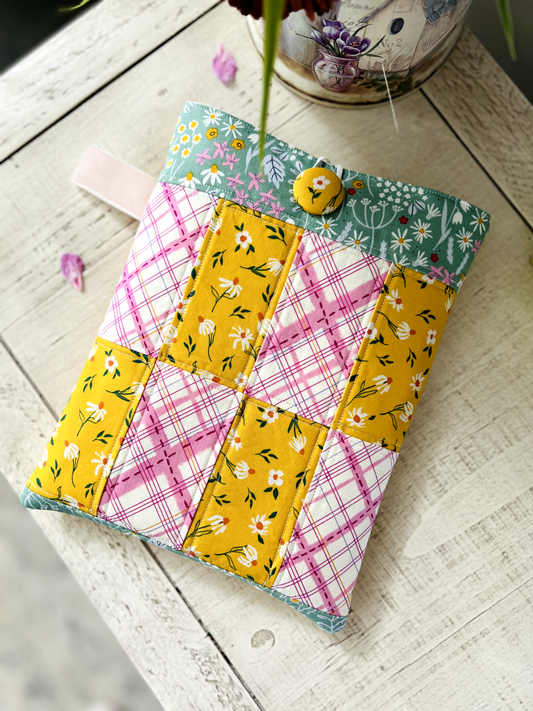 "Warmth in the Meadow" Book Sleeve