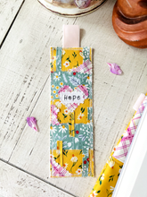 Load image into Gallery viewer, &quot;Hope&quot; Scrap Happy Bookmark
