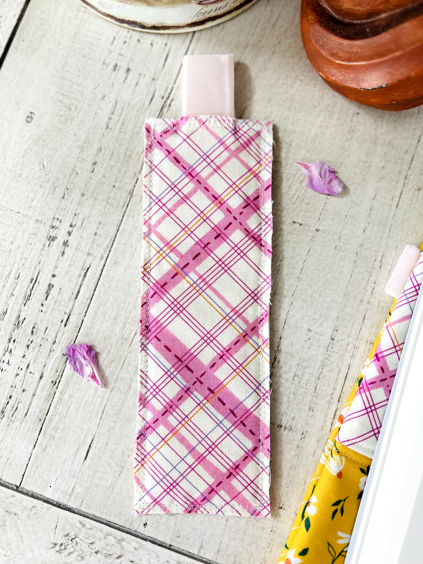 "Hope" Scrap Happy Bookmark