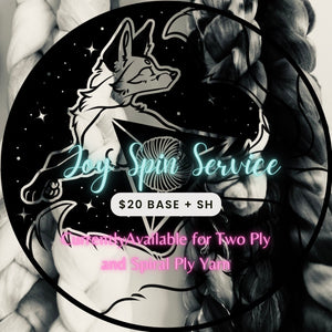 "JOY Spin" Service