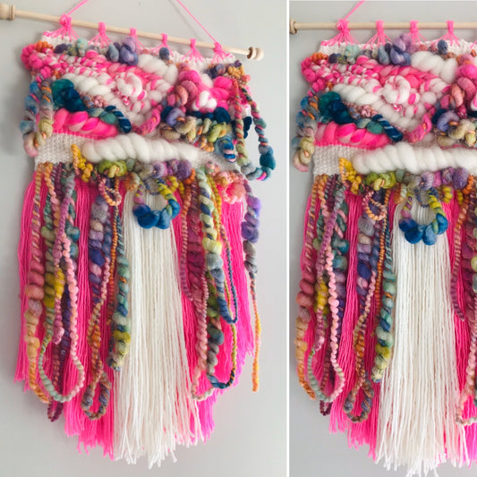 "Lorelei" Wall Hanging
