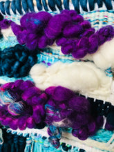 Load image into Gallery viewer, &quot;Blueberry Waters&quot; Wall Hanging
