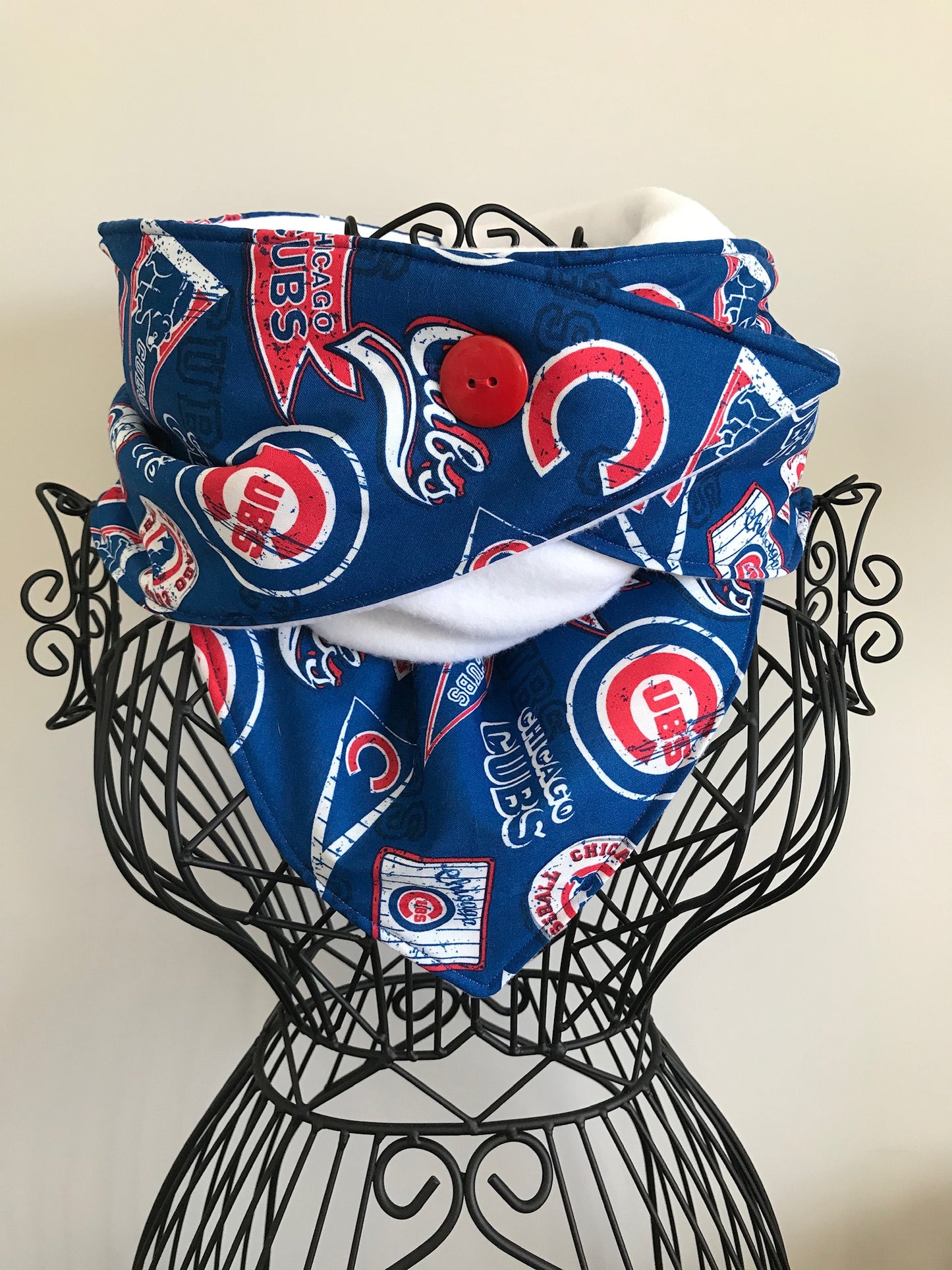 Chicago Cubs Neck Warmer