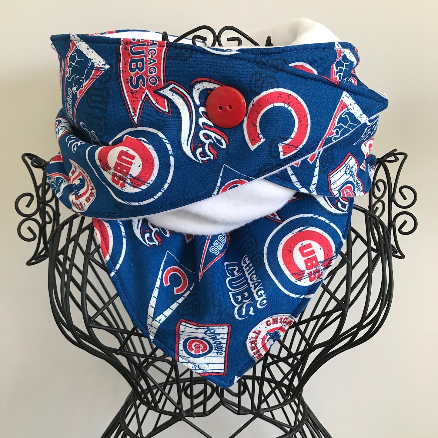 Chicago Cubs Neck Warmer