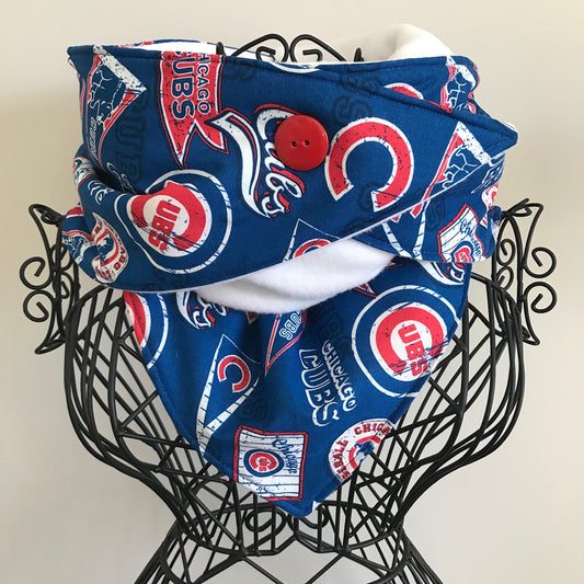 Chicago Cubs Neck Warmer