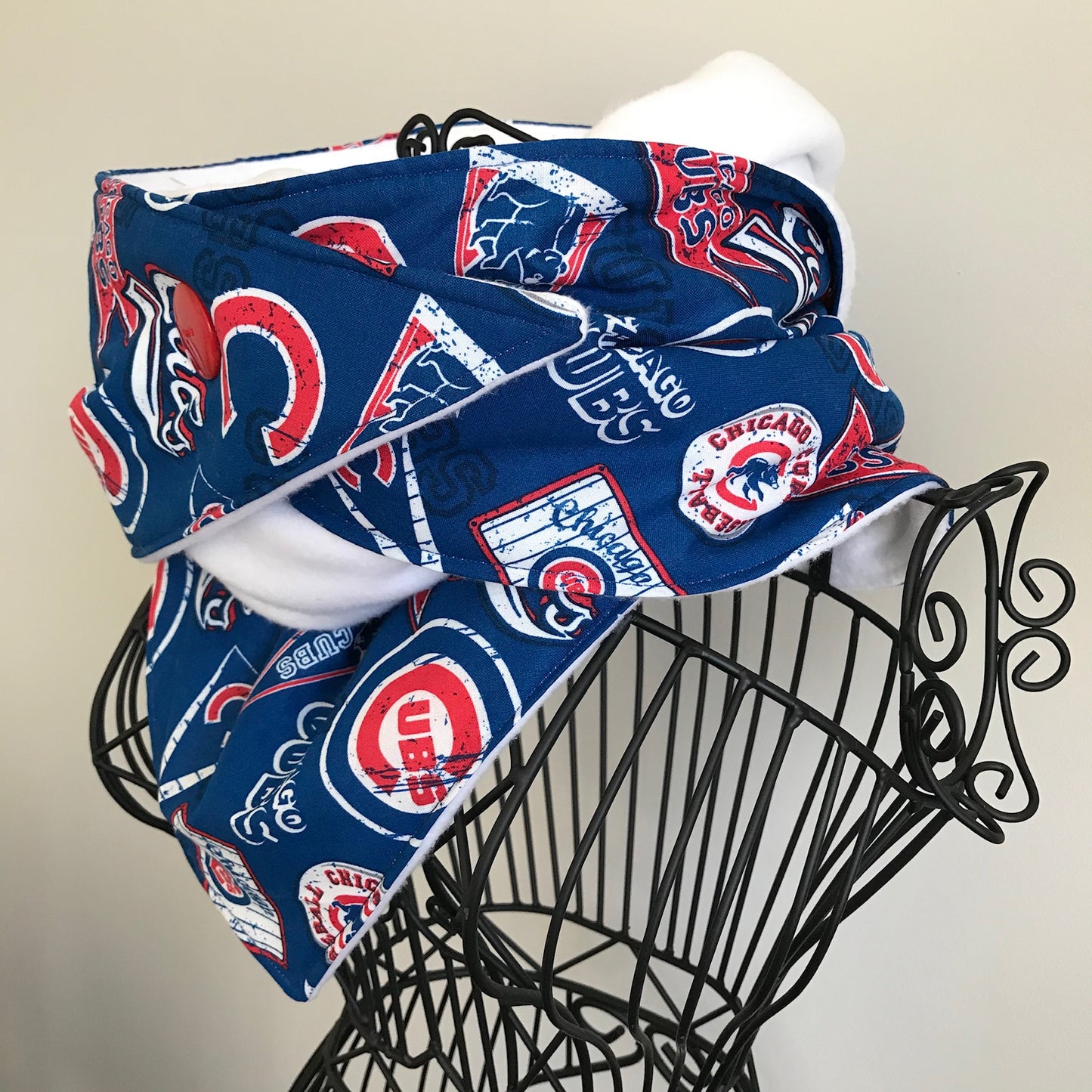 Chicago Cubs Neck Warmer