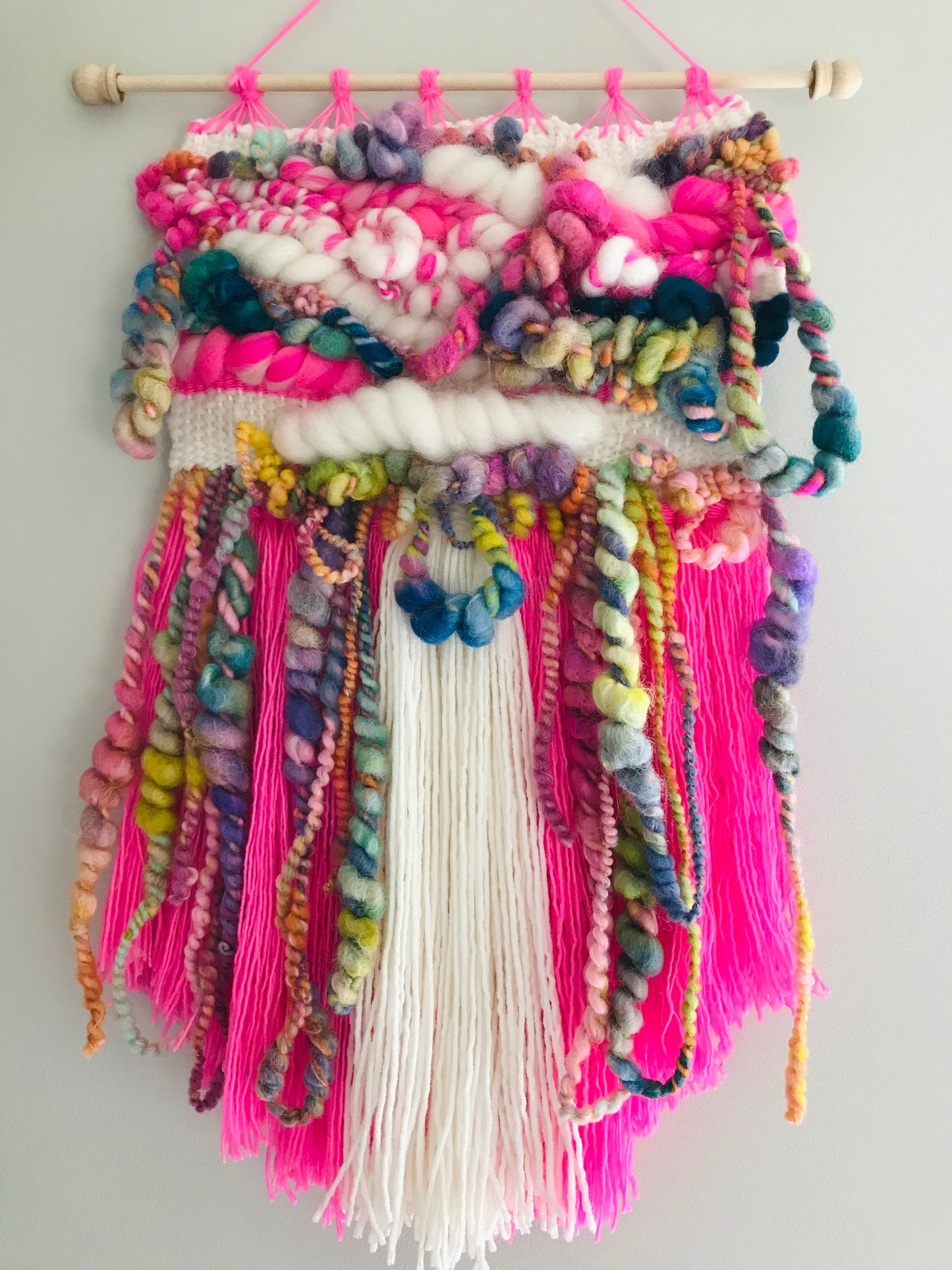 "Lorelei" Wall Hanging